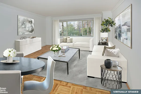 Rented by Brown Harris Stevens | media 6