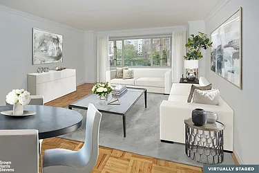 Rented by Brown Harris Stevens