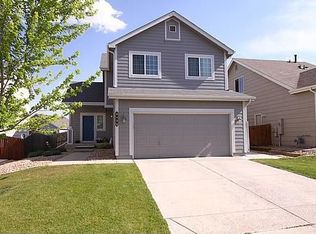 8490 Blackgum St, Parker, CO 80134