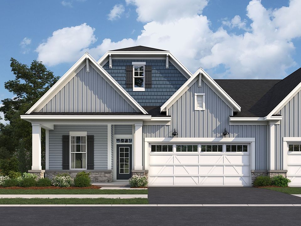 Ballard Elevation Cottage