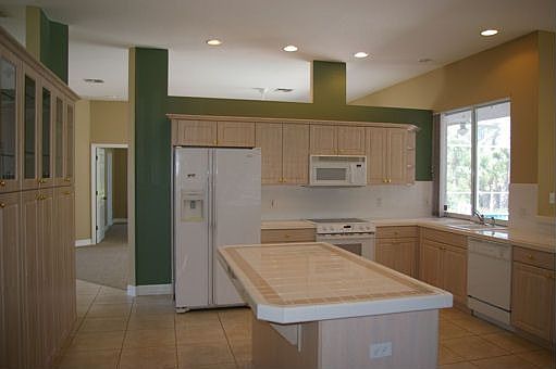 Large Chef's Kitchen