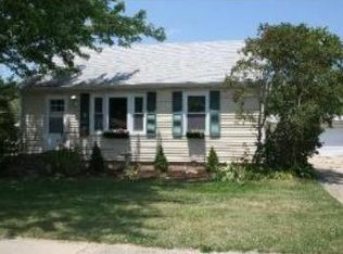 1205 Schriber Ave, Joliet, IL 60435