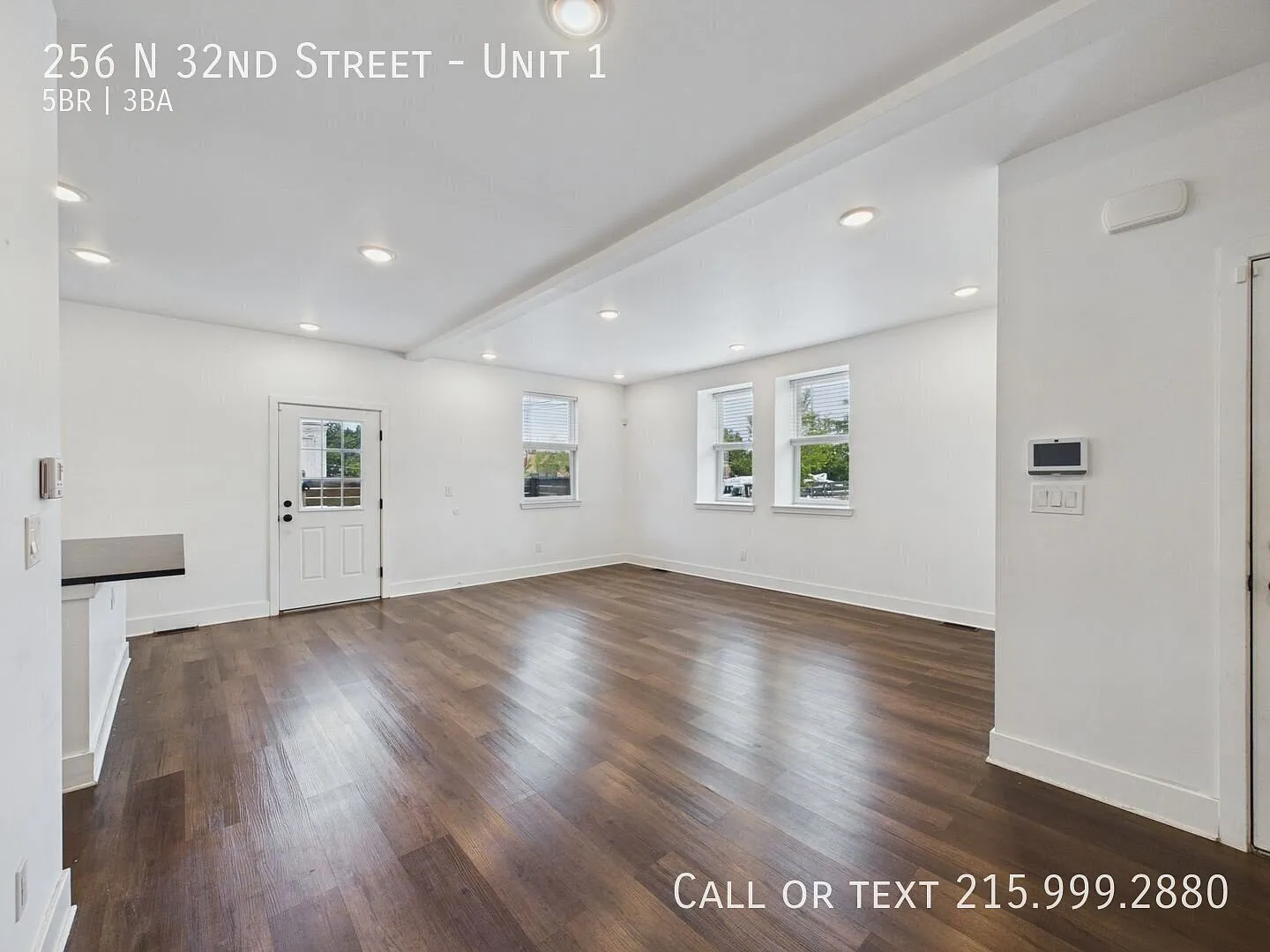 Newly renovated apartment with parking very close to Drexel University! — Photo 4
