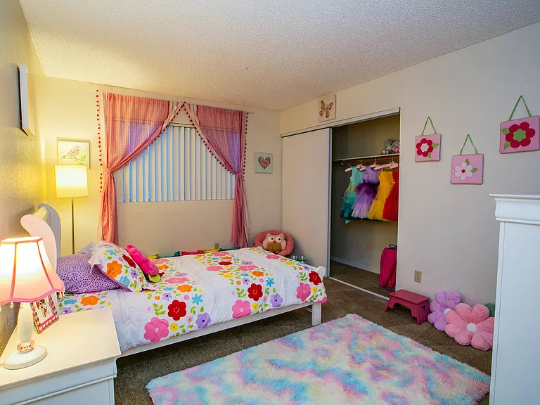1, 2, and 3-Bedrooms