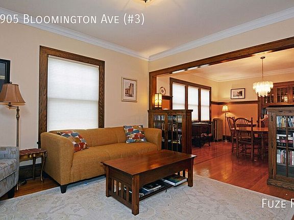 3rd image of 3905 Bloomington Ave APT 3