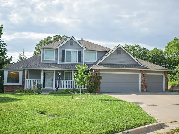 4608 Palomino Ct, Lawrence, KS 66049