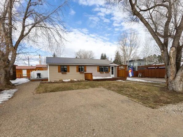 195 S 4th Street, Hayden, CO 81639