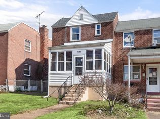 616 Washburn Ave, Baltimore, MD 21225