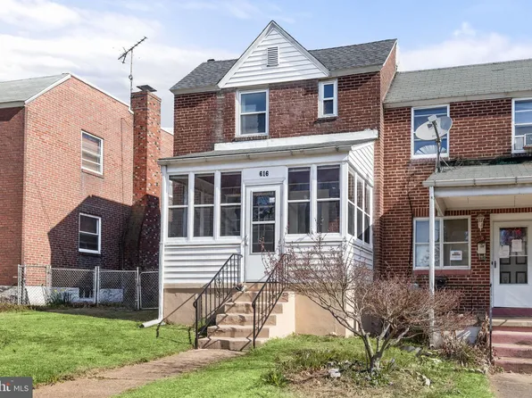 616 Washburn Ave, Baltimore, MD 21225