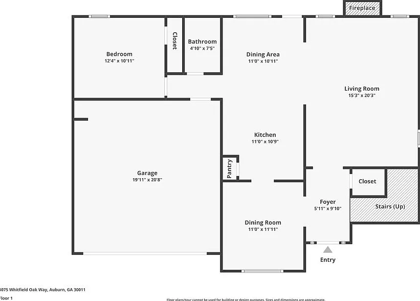 5 bed, 3.0 bath, 2682 sqft, $4,180 — Photo 2