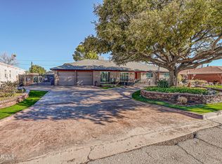 9517 Desert Hills Ln, El Paso, TX 79925