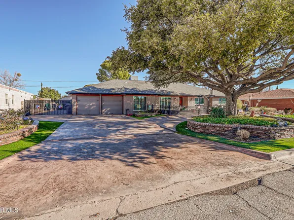 9517 Desert Hills Ln, El Paso, TX 79925