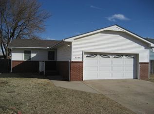 3938 W 33rd St S, Wichita, KS 67217