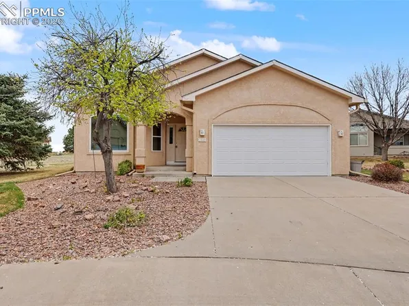 250 E Poppy Ln, Pueblo West, CO 81007
