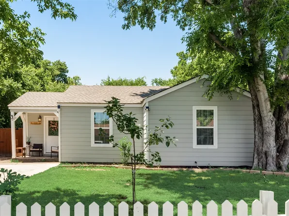 3220 Schieffer Ave, Fort Worth, TX 76110
