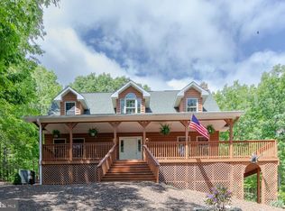3523 Laurel Rd, James Creek, PA 16657