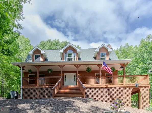 3523 Laurel Rd, James Creek, PA 16657