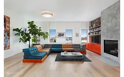 Sold by Douglas Elliman