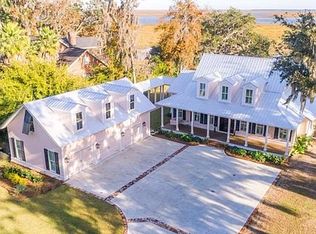 2599 Sutherland Bluff Dr NE, Townsend, GA 31331