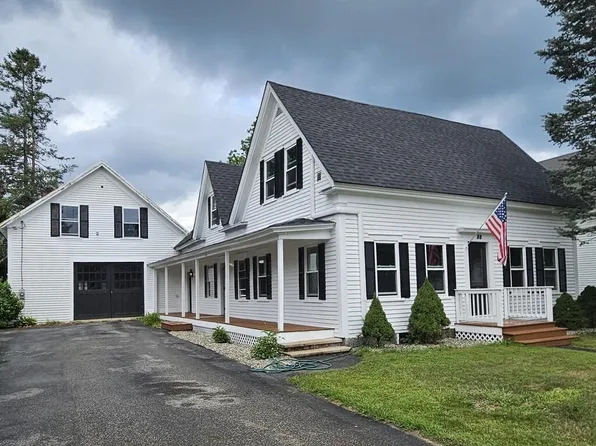 88 Main Street, Porter, ME 04068