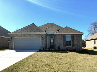 1144 Eli Connor Dr, Bossier City, LA 71112