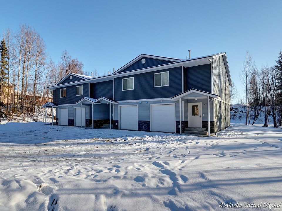 7541 E Reisner Loop DD 7541 E Reisner Loop Palmer AK Zillow