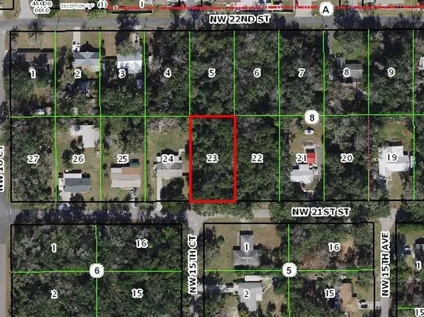 1541 NW 21st St, Crystal River, FL 34428