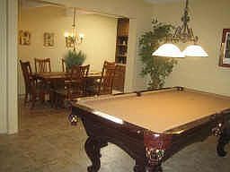 Game Room & Dining Room