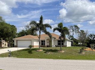 1342 Craleigh St, North Port, FL 34288