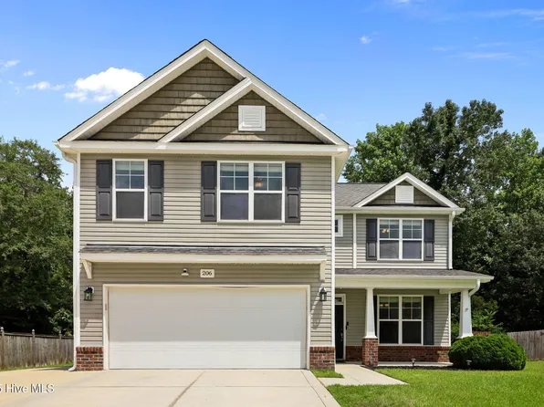 206 Merin Height Road, Jacksonville, NC 28546