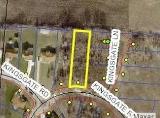 1502 Kingsgate Rd, Springfield, OH 45503