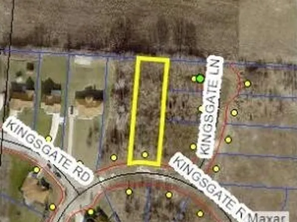 1502 Kingsgate Rd, Springfield, OH 45503