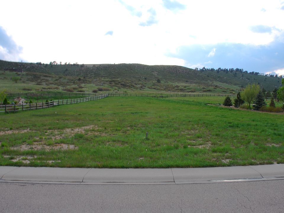 View to west 