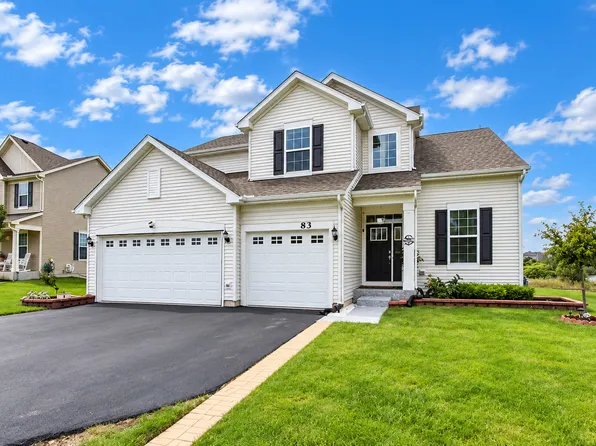 83 Stockholm Ave, Volo, IL 60041
