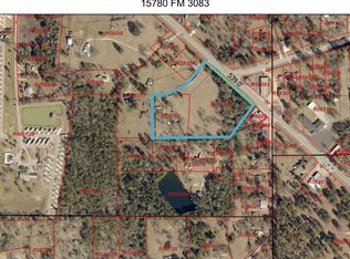 15780 Fm 3083 Rd, Conroe, TX 77302