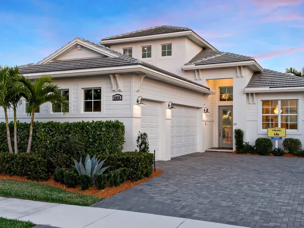 Lila Plan, PGA Village Verano