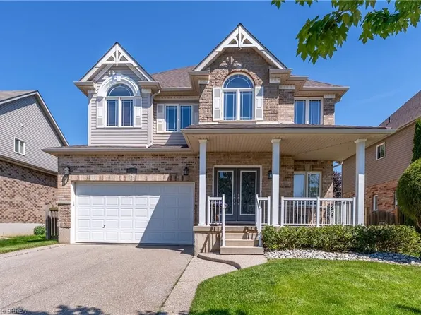 44 McQueen Dr, Brant, ON N3L 0A5