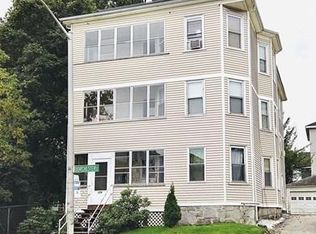 124 Dorchester St, Worcester, MA 01604