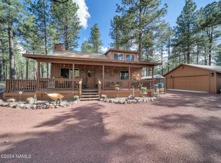 7547 E Robin Hood Rd, Williams, AZ 86046