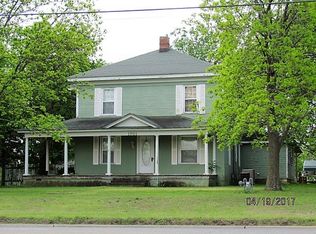 1701 W Broadway Ave, Sulphur, OK 73086