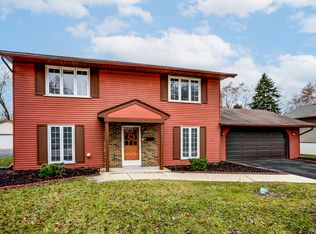 5503 Georgetown Dr, Matteson, IL 60443
