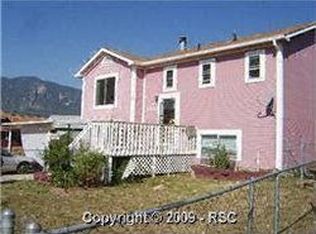 1820 Swearinger Dr, Colorado Springs, CO 80906