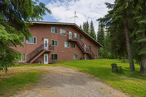 Lakefront Apartments for Rent in North Pole, AK | Beaver Lake Apartments Photo 1