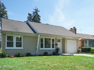 1217 S Clifton Ave, Park Ridge, IL 60068