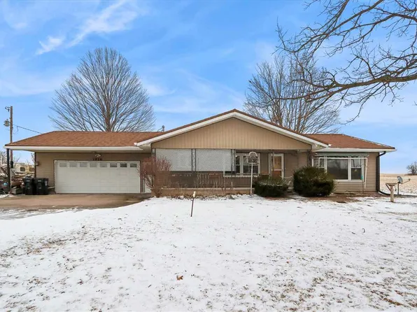 1926 4th St, Tipton, IA 52772