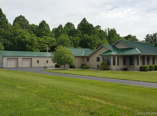 14524 New Market Rd, Marysville, IN 47141