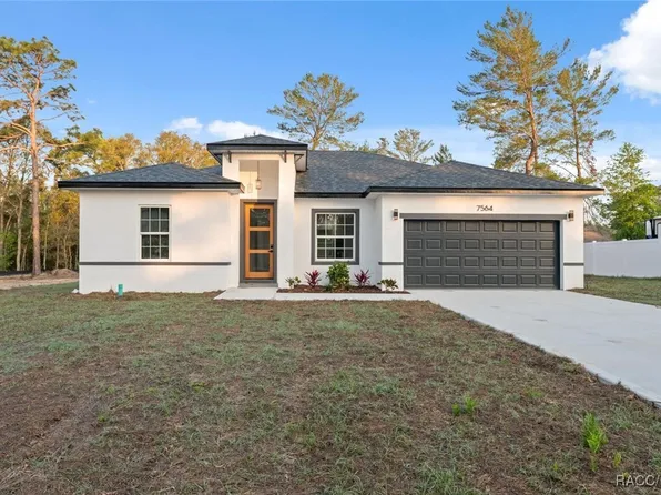 1067 W Cary Dr, Citrus Springs, FL 34434