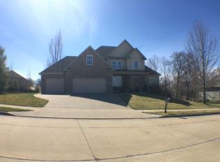 4902 Shadow Cir, Columbia, MO 65203