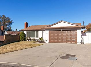 1626 Danny Way, El Cajon, CA 92021