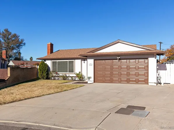 1626 Danny Way, El Cajon, CA 92021